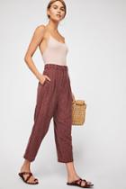 Embroidered Magdalene Pant By Free People